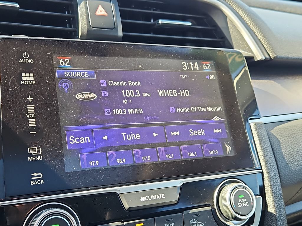 Used 2017 Honda Civic EX-L image 25