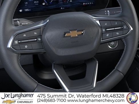 New 2026 Chevrolet Traverse LT w/ LPO, Floor Liner Package AWD/4WD image 23