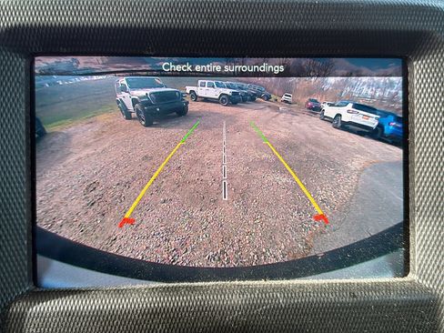 Certified 2022 Jeep Wrangler Unlimited Sport image 19