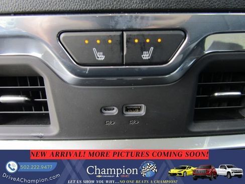 Certified 2025 GMC Sierra 2500 Denali w/ Denali Reserve Package AWD/4WD image 14