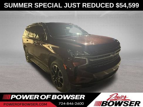 Used 2022 Chevrolet Tahoe RST w/ Luxury Package AWD/4WD image 9