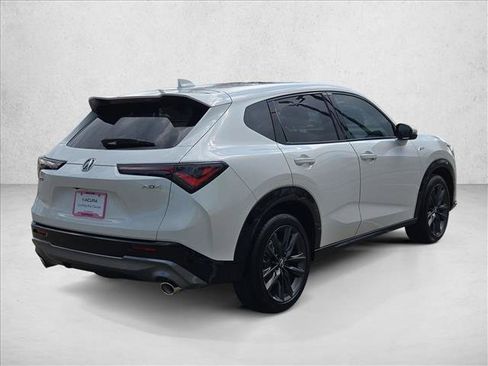Certified 2026 Acura ADX A-Spec FWD image 5