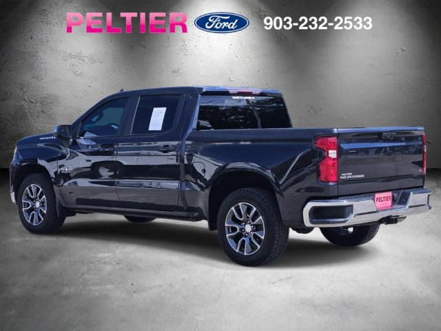 Used 2023 Chevrolet Silverado 1500 LT w/ Protection Package RWD image 7
