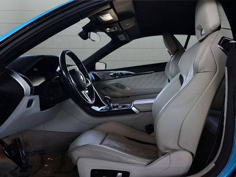 Used 2022 BMW M8 Competition w/ M Driver's Package image 29