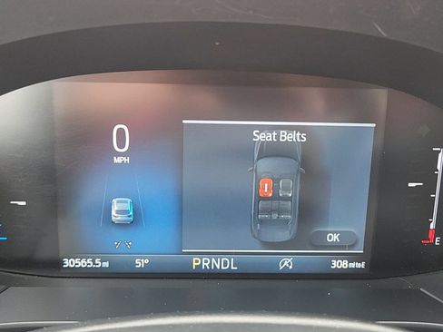 Used 2025 Ford Escape Active AWD/4WD image 11