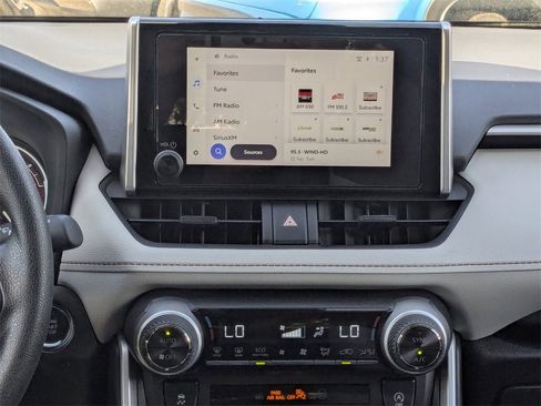 Used 2025 Toyota RAV4 XLE w/ Convenience Package image 14