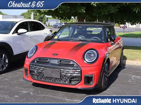 Used 2026 MINI Cooper John Cooper Works FWD image 9
