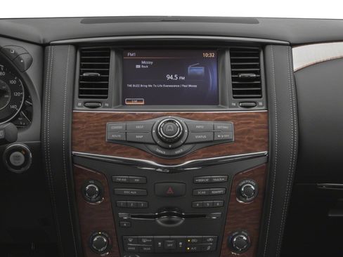 Used 2017 Nissan Armada SL w/ Technology Package RWD image 7