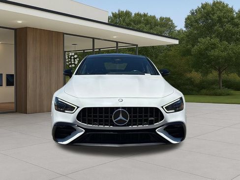 Used 2024 Mercedes-Benz AMG GT 53 image 4
