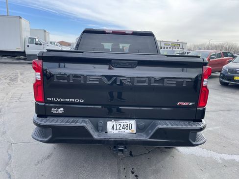 Used 2024 Chevrolet Silverado 1500 RST image 7