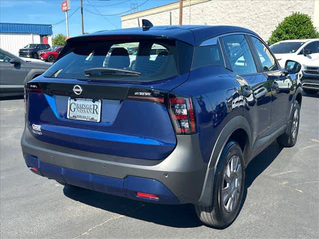 Used 2026 Nissan Kicks S FWD image 3