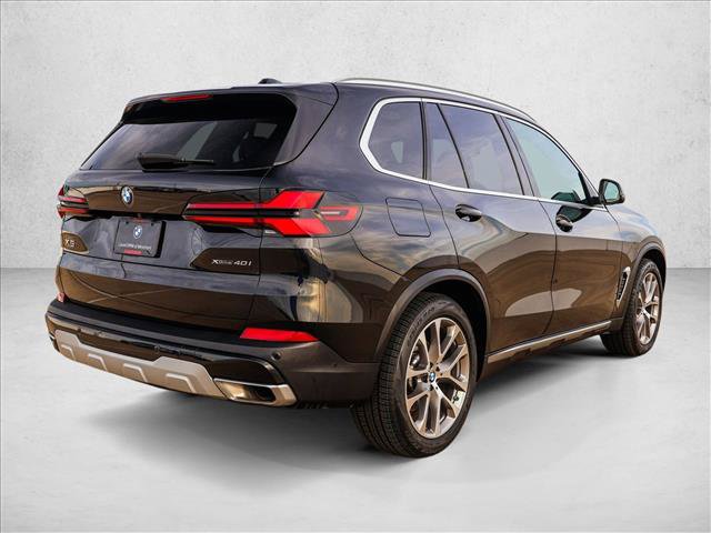 Certified 2024 BMW X5 xDrive40i AWD/4WD image 5