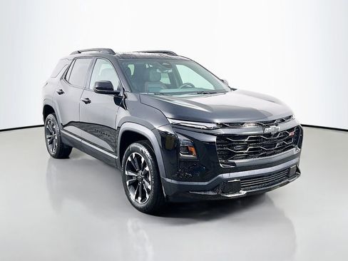 New 2026 Chevrolet Equinox RS image 3