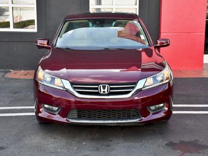 Used 2014 Honda Accord EX-L