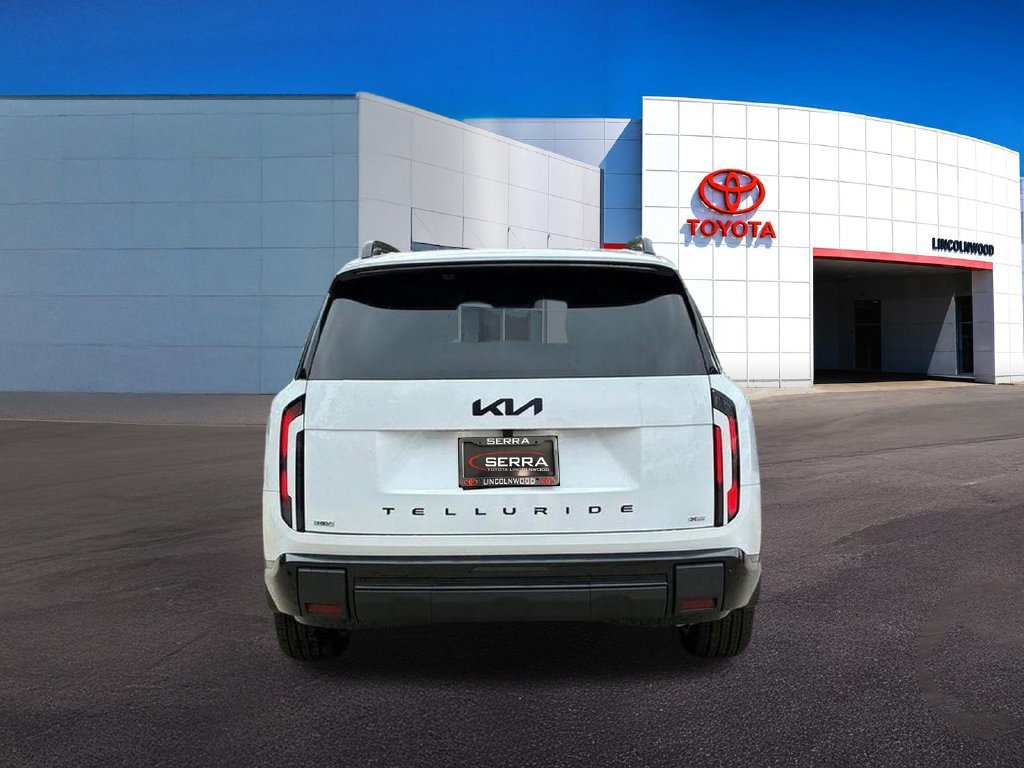 Used 2027 Kia Telluride X-Line SX Prestige w/ Towing Package AWD/4WD image 9