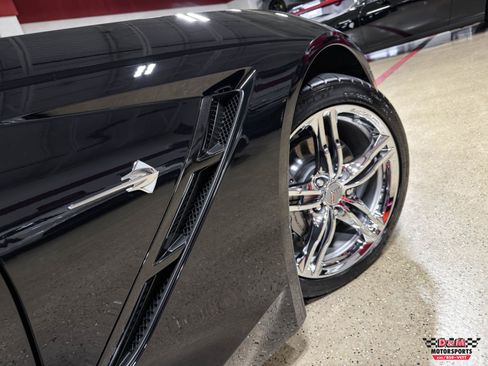 Used 2017 Chevrolet Corvette Stingray Coupe image 52