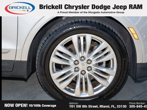 Used 2019 Cadillac XT5 Premium Luxury image 40