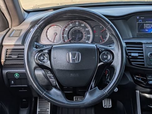 Used 2016 Honda Accord Sport image 12