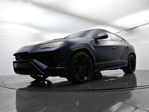 Used 2024 Lamborghini Urus S image 44