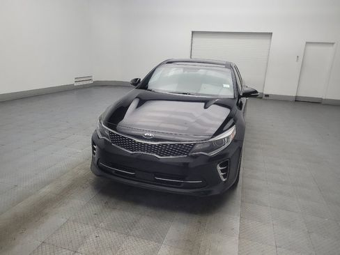 Used 2016 Kia Optima SX w/ Chrome Wheel Package image 15