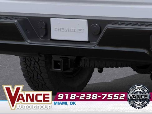 New 2026 Chevrolet Silverado 2500 Custom AWD/4WD image 14