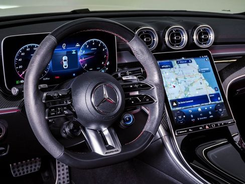 Used 2024 Mercedes-Benz CLE 53 AMG 4MATIC image 22