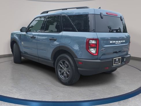 Used 2024 Ford Bronco Sport Big Bend AWD/4WD image 7