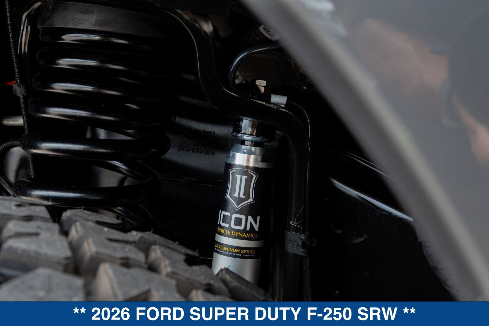 New 2026 Ford F250 XL w/ STX Appearance Package AWD/4WD image 40