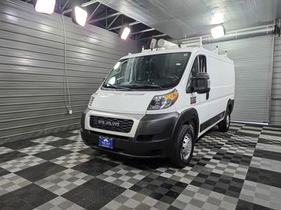 Used 2021 RAM ProMaster 1500