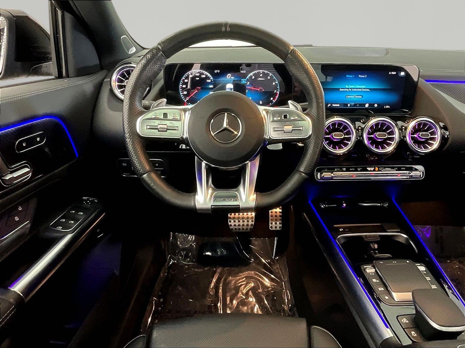 Certified 2022 Mercedes-Benz GLA 45 AMG 4MATIC image 8