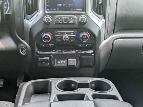 Used 2021 Chevrolet Silverado 1500 RST w/ LPO, Dark Essentials Package AWD/4WD image 19