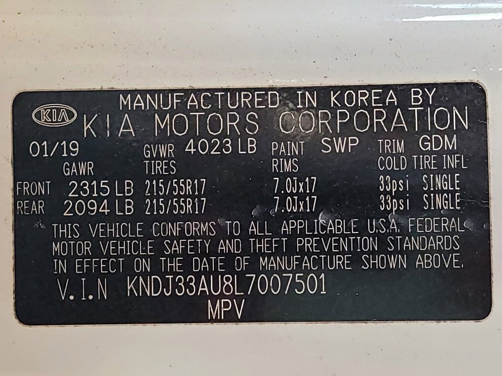 Used 2020 Kia Soul EX FWD image 33