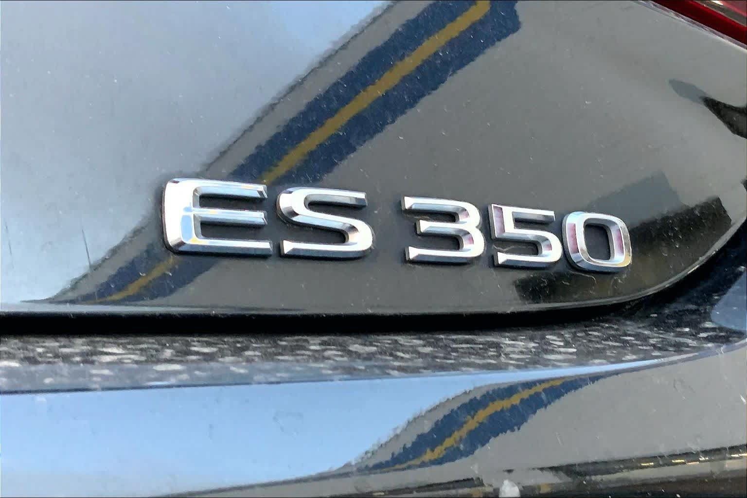 Used 2021 Lexus ES 350 F Sport w/ Special Edition FWD image 29