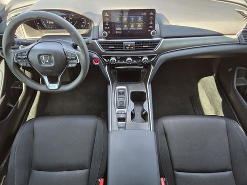 Used 2021 Honda Accord Hybrid image 22