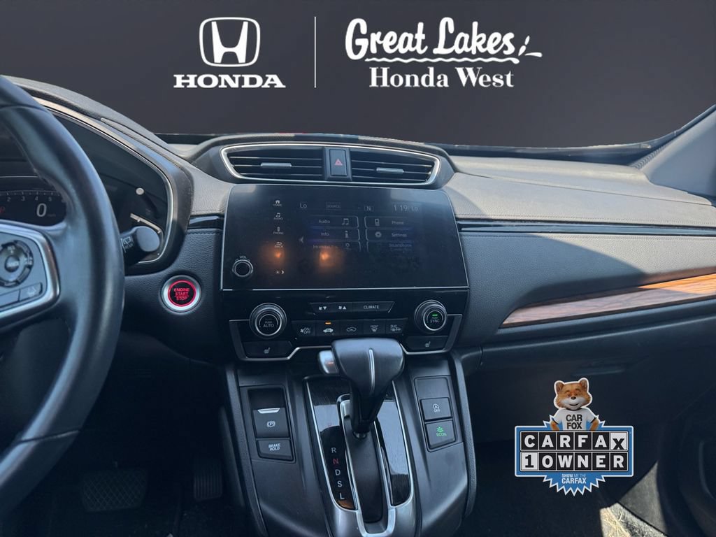 Used 2022 Honda CR-V EX-L image 11