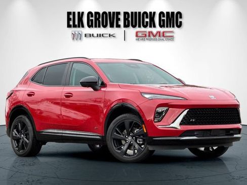 New 2026 Buick Envision Sport Touring image 2