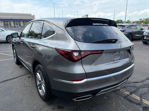 Certified 2026 Acura MDX SH-AWD image 6