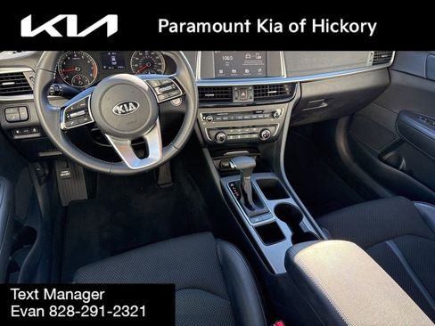 Used 2020 Kia Optima S image 15