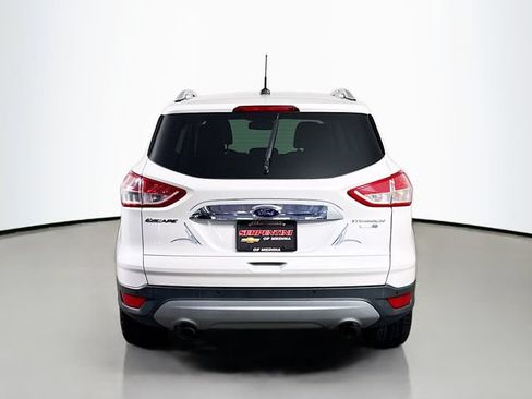 Used 2016 Ford Escape Titanium w/ Equipment Group 301A AWD/4WD image 7
