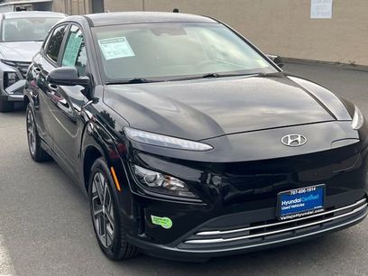 Certified 2023 Hyundai Kona SE