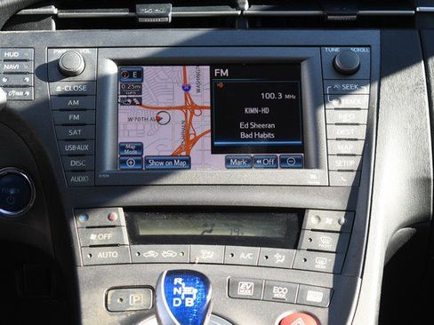 Used 2012 Toyota Prius Four image 21