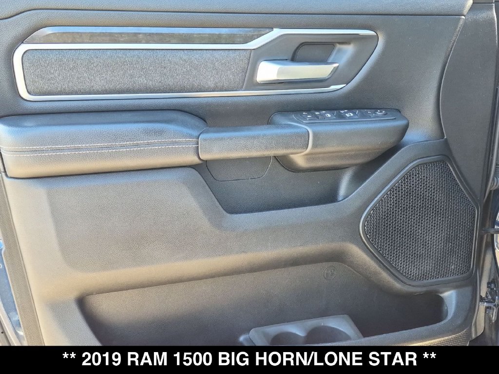 Used 2019 RAM 1500 Big Horn AWD/4WD image 25