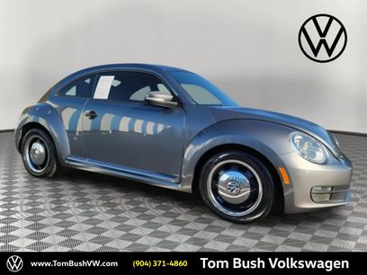 Used 2016 Volkswagen Beetle 1.8T Classic