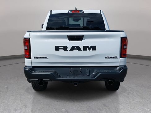 Used 2025 RAM 1500 Rebel w/ Rebel Level 1 Equipment Group AWD/4WD image 6