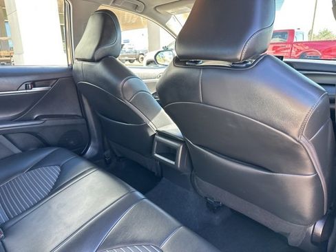 Used 2024 Toyota Camry SE image 35