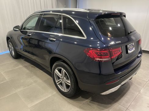 Used 2022 Mercedes-Benz GLC 300 GLC 300 image 5