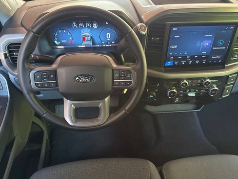 Used 2025 Ford F150 XLT w/ Equipment Group 301A Standard AWD/4WD image 18
