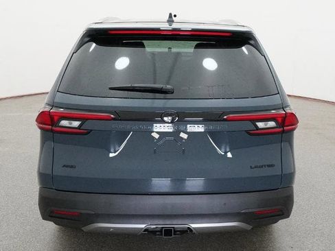 New 2026 Toyota Grand Highlander Limited AWD/4WD image 7