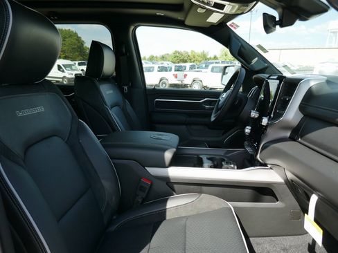 New 2026 RAM 1500 Laramie w/ Laramie Southwest Edition image 10