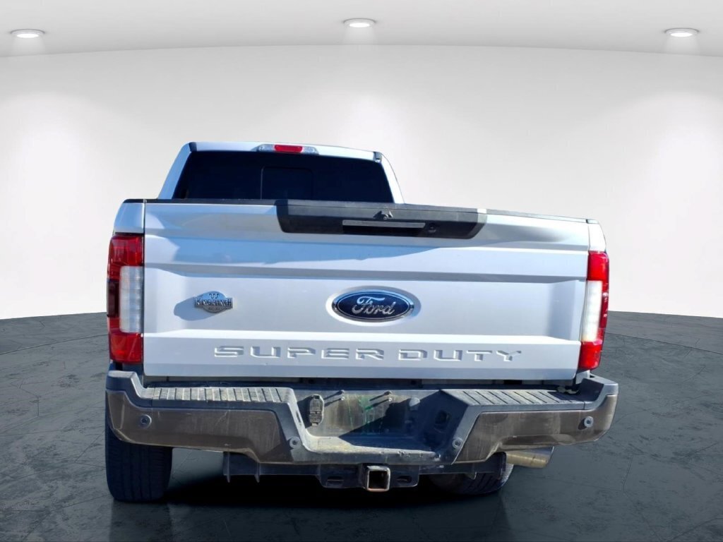 Used 2017 Ford F250 King Ranch w/ King Ranch Ultimate Package AWD/4WD image 19
